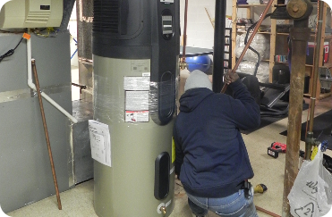 Installation & Replacement