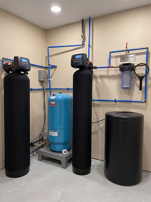 Water Filtration Systems