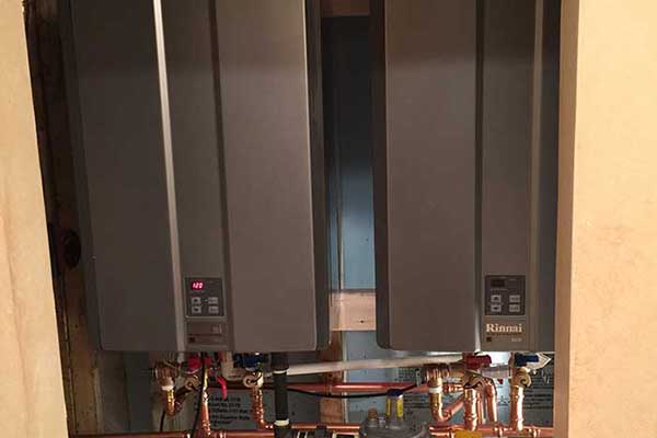 Water Heater Installation Replacement Service