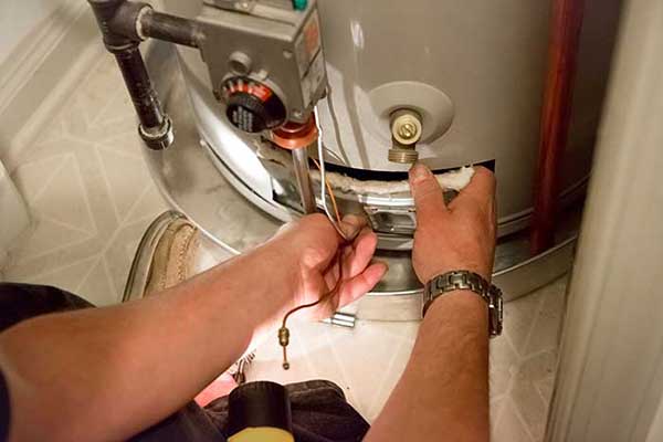 Water Heater Maintenance Repair Service